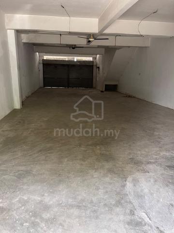 Skudai Taman Anggerik Double Storey Shop 1