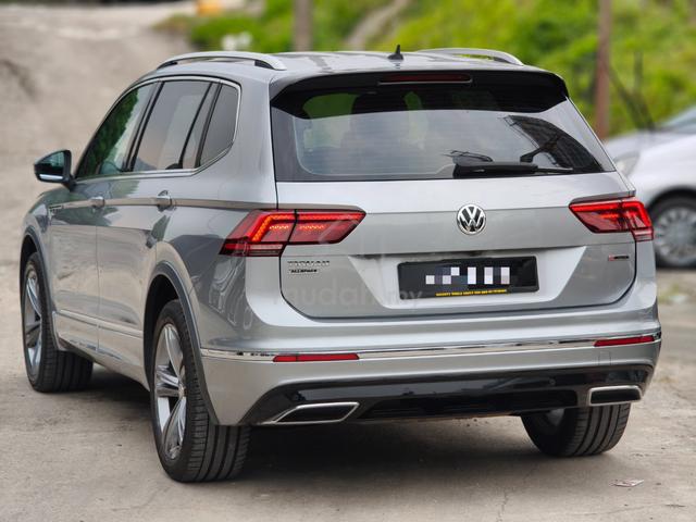 2021 Volkswagen TIGUAN 2.0 R Line❤️1 Yr Warranty - 3
