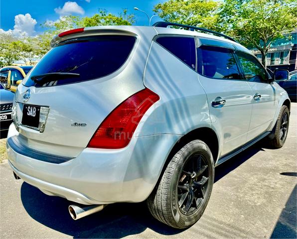 2004 Nissan MURANO 3.5 350XV (A) TIP TOP UNIT - 2