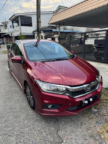 2017 Honda CITY 1.5 V MY14 GM6 FACELIFT (A) - 2