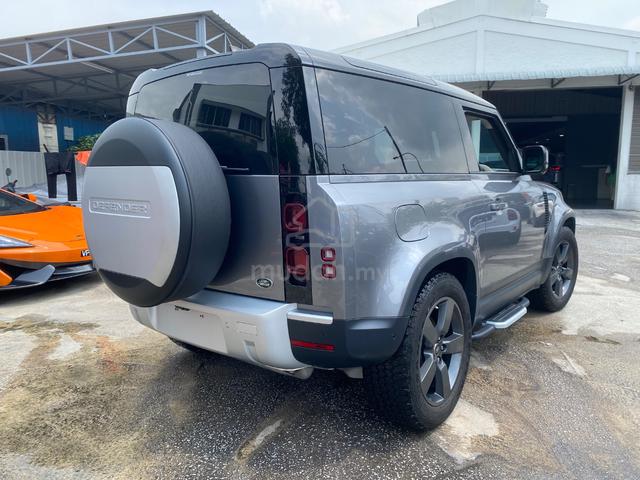2023 Land Rover DEFENDER 2.0 90 P300 SE (A) - 2