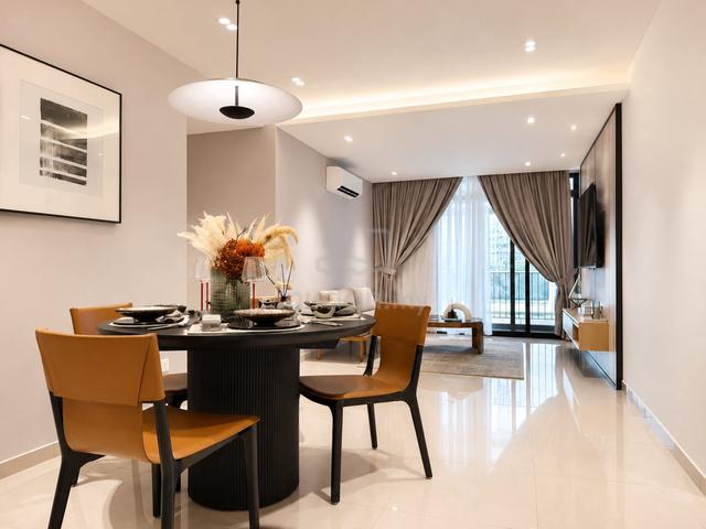 Bodaiju Residences @ Medini 1