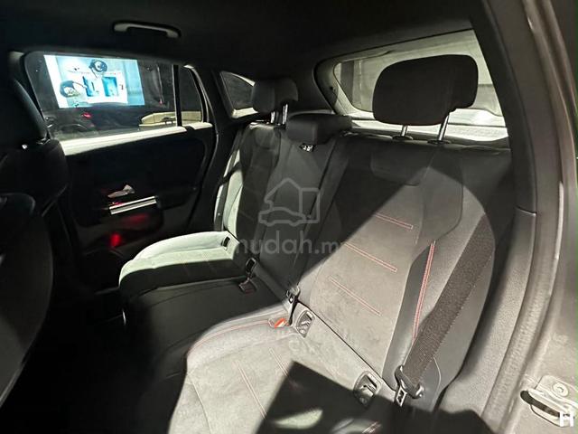 2025 Mercedes Benz GLA-CLASS 2.0 250 AMG LINE - 5