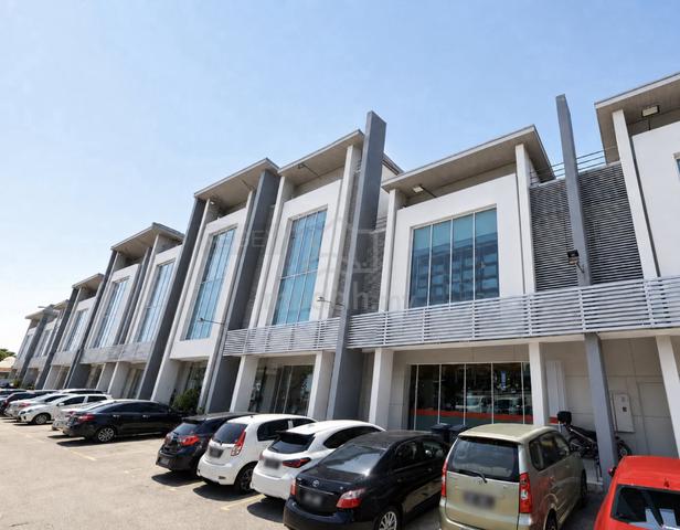 Facing Main Road 9600sf Ground Floor Shop Adjoining Setia Alam 96x100 1