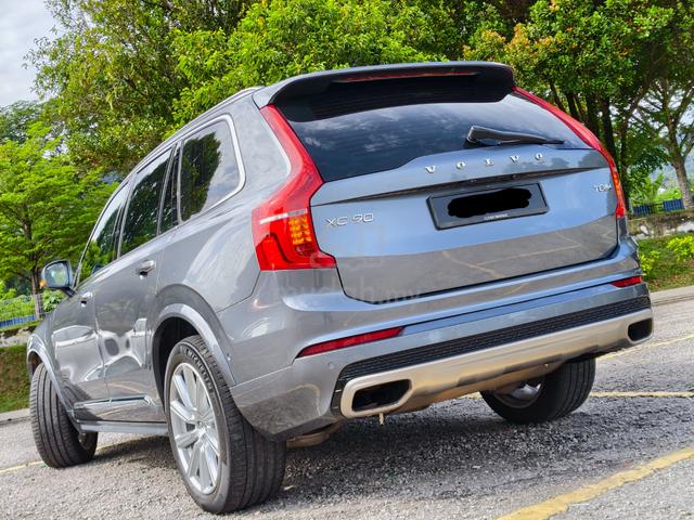 Volvo XC90 2.0 T8 TWIN ENGINE/B&O/MALAY UNCLE OWN - 5