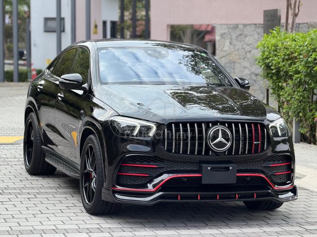 2022 Mercedes Benz 3.0 GLE53 COUPE AMG 4MATIC - 2