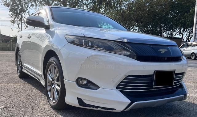2015 Toyota HARRIER 2.0 PREMIUM ADVANCE PACKAGE - 2
