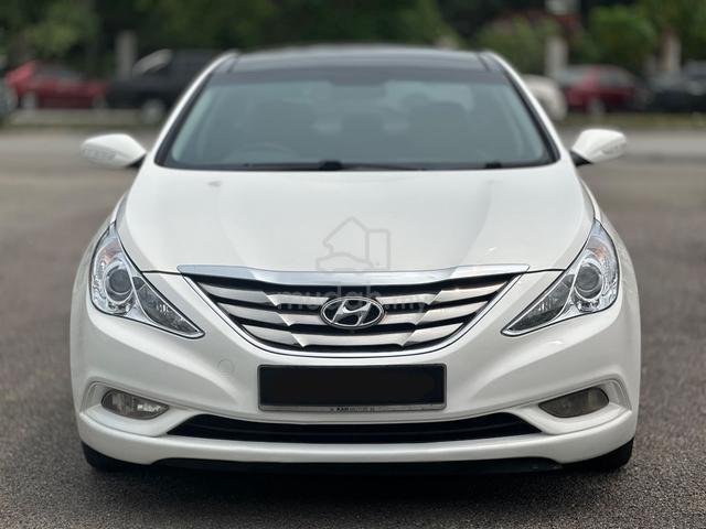 2012 Hyundai SONATA 2.0 EXECUTIVE PLUS (A) SUNROOF - 2