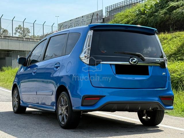 2020 Perodua ALZA 1.5 SE (A) FREE WARRANTY - 2