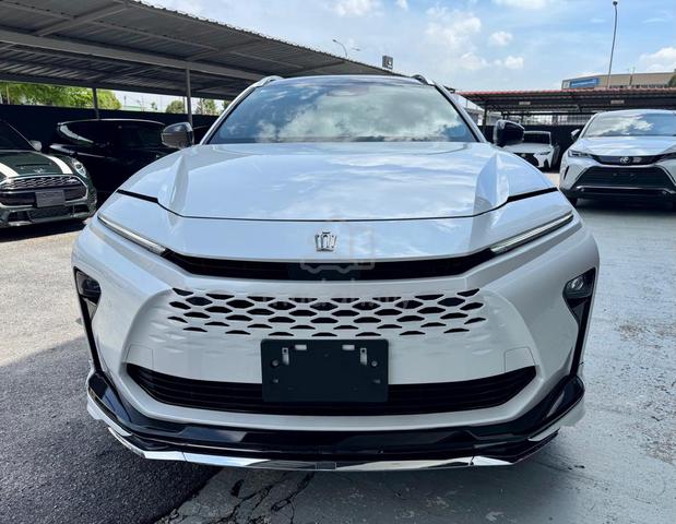 2025 Toyota CROWN ESTATE 2.5 Z (A)HEV MODELISTA 6A - 4