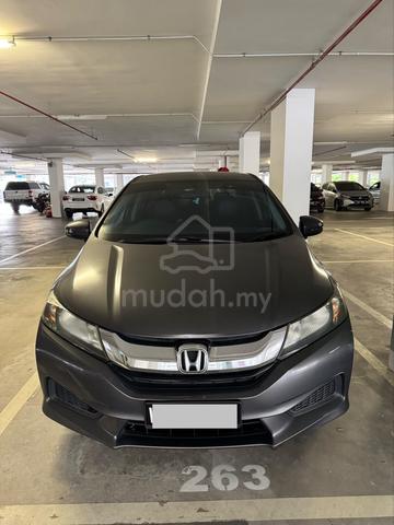 2014 Honda CITY 1.5 S+ (A) - 4