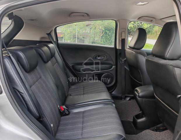 2017 Honda HR-V 1.8 V ENHANCED (A) High Grade Mode - 4