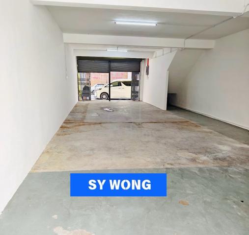 【Cheap】Ground floor shop at Taman Impian Ria, Alma, Bukit Mertajam 1