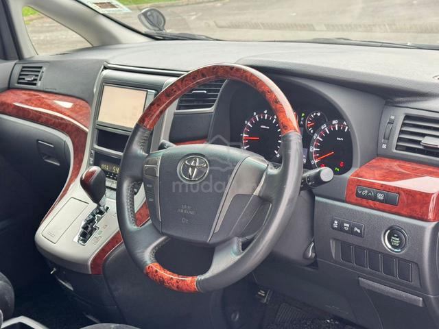 2010 Toyota ALPHARD 2.4 240S PRIME SELECTION II - 4