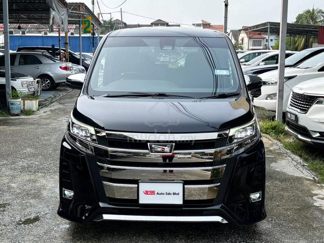 Toyota NOAH 2.0 SI WXB III Prefect Condition 2021 - 3