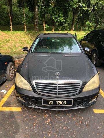 2008 Mercedes Benz S300 L (CKD) 3.0 (A) - 4