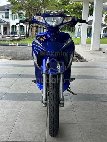 Sport Rim Rxz 125RZ Biru GP 2017 - Motorcycles for sale in Pendang, Kedah 116143947 ...