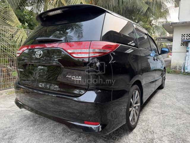 2007 Toyota ESTIMA 2.4 AERAS ACR50 (A) ON THE ROAD - 3