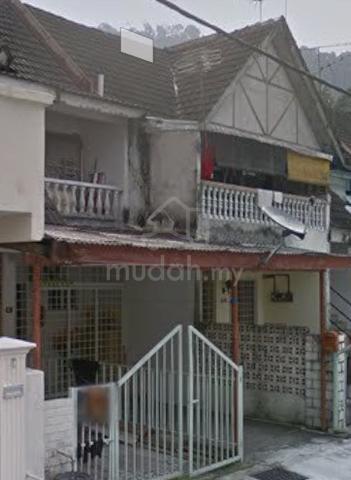 Townhouse For Rent 1