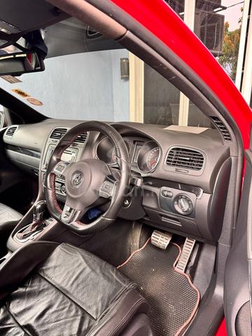 2011 Volkswagen GOLF 2.0 GTI MK6 (A) - 2