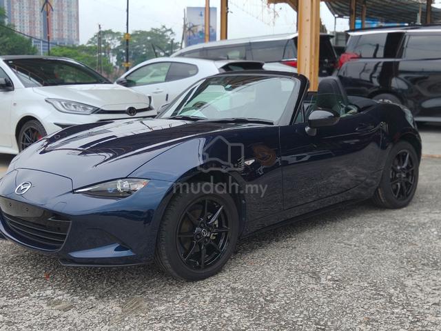 2023 Mazda MX-5 1.5 S Special (M) 8 yrs warranty - 3