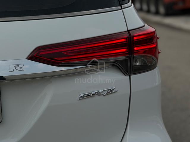 5Years Warranty✅2018 Toyota FORTUNER 2.7 SRZ 4X4 - 5