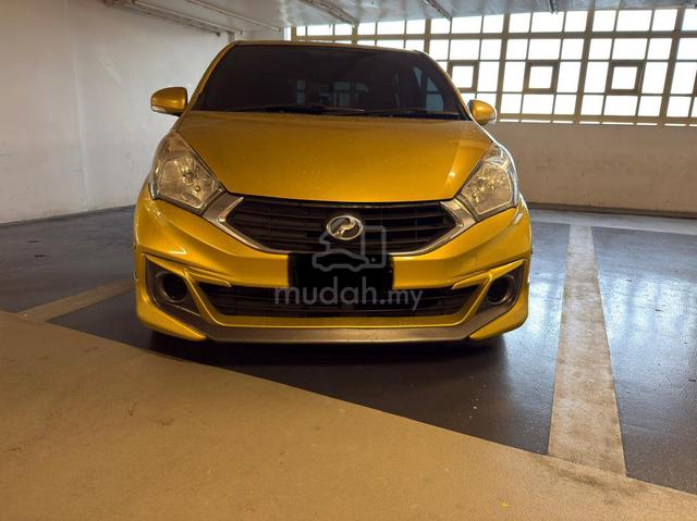 2015 Perodua MYVI STANDARD G FACELIFT (A) Cars for sale in