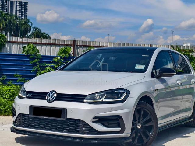 Volkswagen Golf GTI Mk7.5