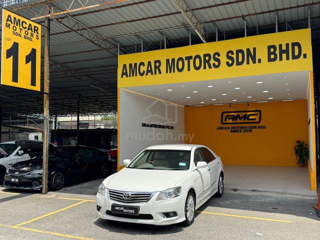 2011 Toyota CAMRY 2.4 (A) V FACELIFT PUSH START - 2