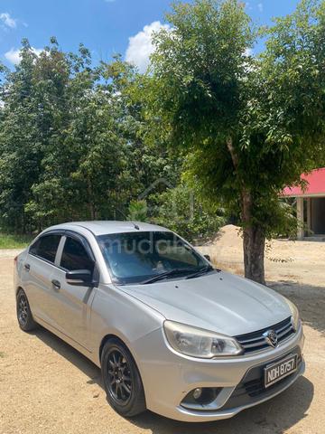 2017 Proton SAGA 1.3 STANDARD CVT MY16 BT P2-13A - 1