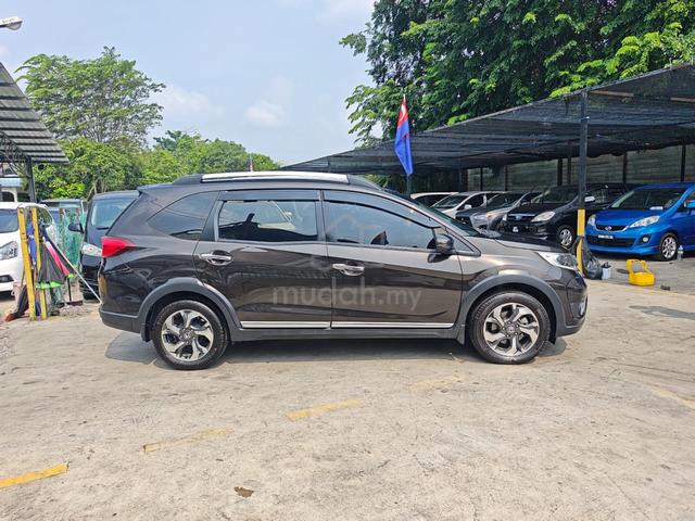 2018 Honda BR-V FULL SPEC 1.5 (AUTO) - 2