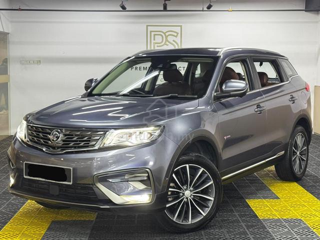 2021 Proton X70 PREMIUM X 2WD 1.8 Warranty Sunroof - 1