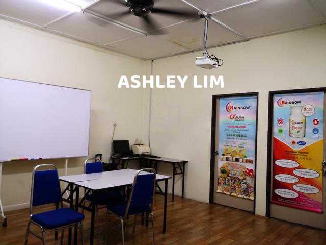 Facing Main Road |1st Floor | near Bukit Tengah Roundabout, Jalan Baru 1