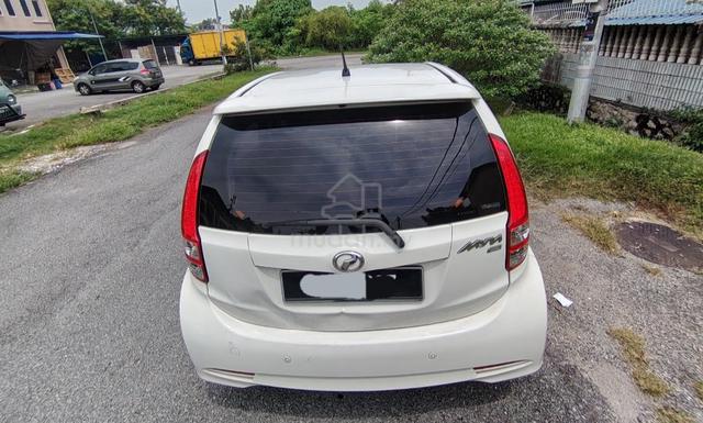 2012 Perodua MYVI 1.3 EZI PREMIUM (A) - 2