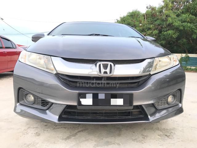Honda City 1.5V(A)MUGEN KIT/NEW FACELIFT/PUSH STAR - 3