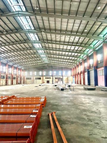 5 acres Factory/Medium Industry/3000 Amp/Pasir Gudang Port/Johor Bahru 1