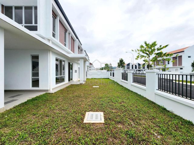 Below MV CORNER Facing OPEN 2-Storey, Setia Alamsari Bangi For Sale ! 1