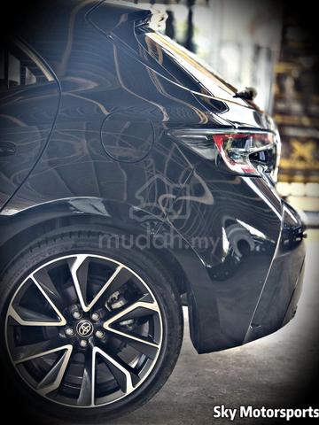 2021 Toyota COROLLA 1.2 SPORT GZ (A) Unregister - 5