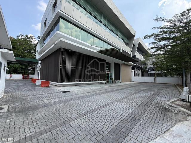 3 Storey Semi-D Factory at Seksyen 51, Tiong Nam, Subang, Sunway, USJ 1