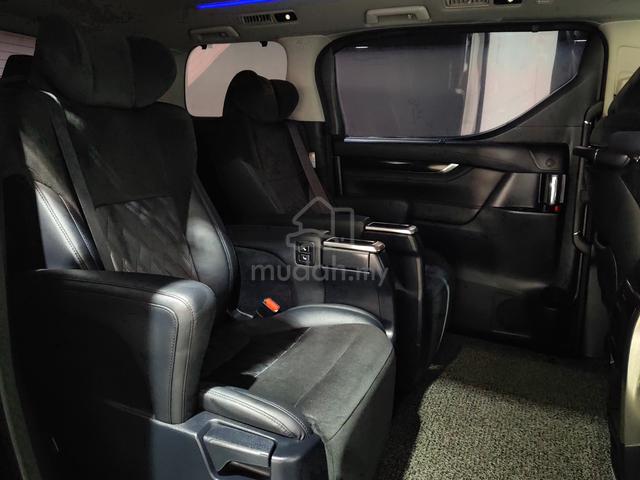 2016 Toyota Vellfire 2.5 ZG Full Spec 5-Years Wrty - 5