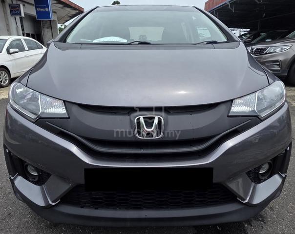 2015 Honda JAZZ 1.5 A V MODULO FL (AT) (HATCH)🩶 - 2