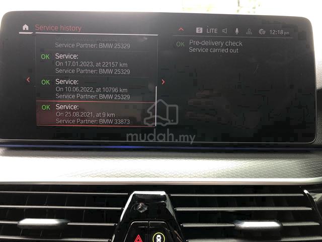 2021 Bmw 530i 2.0 M-SPORT LCI - 4