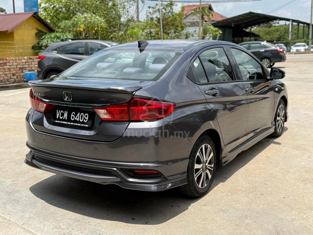 2018 Honda CITY 1.5 S FACELIFT (A) - 5