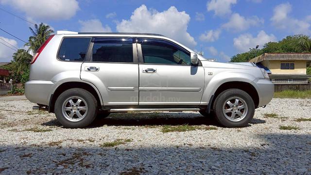 2008 Nissan X-TRAIL 2.0 COMFORT T30 ENHANCED (A) - 5