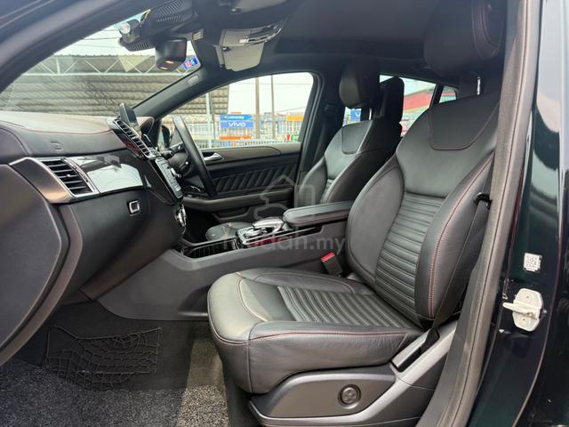 2016 Mercedes Benz GLE-CLASS 3.0 450 AMG 4MATIC - 3