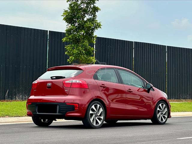Kia Rio 1.4 SX FACELIFT🔥FULL LOAN✅✅✅ - 3