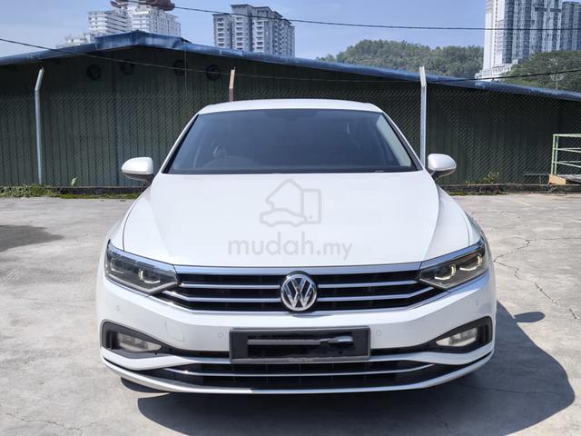 2020 Volkswagen PASSAT 2.0 TSI HIGHLINE (CKD) - 3