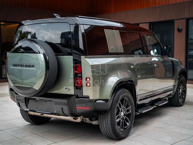 2022 Land Rover DEFENDER 2.0 110 P300 (FULL SPECS) - 2