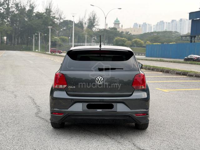 2019 Volkswagen POLO 1.6 COMFORTLINE FACELIFT (A) - 4
