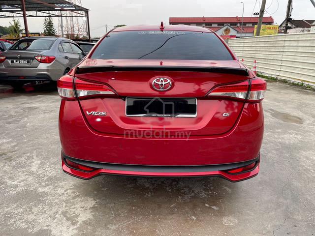 2020 Toyota VIOS 1.5 G (A) FULL LOAN BLN - 5